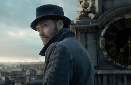 Bande-annonce en anglais