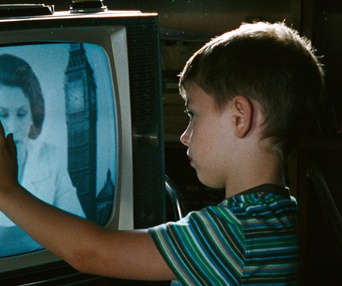 Scène du film Maman est chez le coiffeur