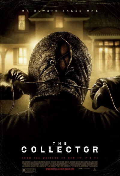 Affiche du film The Collector