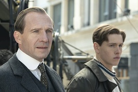 Une scène du film The King's Man Une scène du film The King's Man