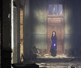 Scène du film Silent Hill
