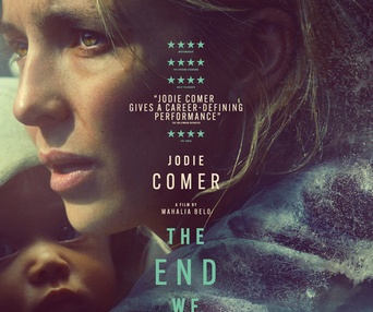 Affiche du film The End We Start From