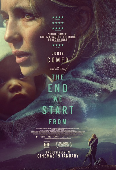 Affiche du film The End We Start From