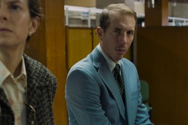 Une scène du film The Delinquents Une scène du film The Delinquents