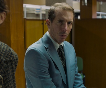 Une scène du film The Delinquents