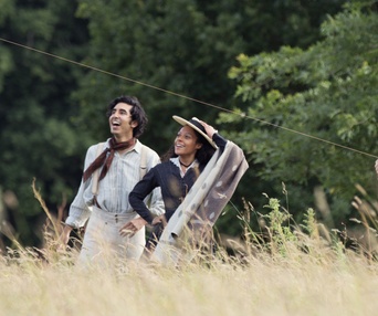 Une scène du film The Personal History of David Copperfield