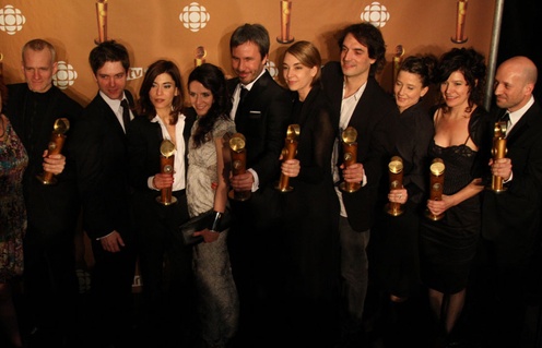 La Soirée des Jutra 2011
