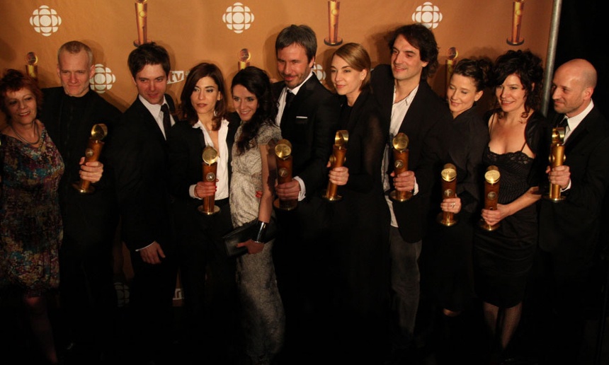 Jutra 2011 : Les gagnants et les photos de la soirée