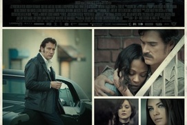 Affiche du film Blood Ties