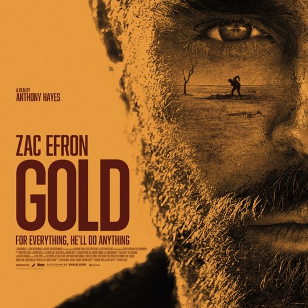 Affiche du film Gold