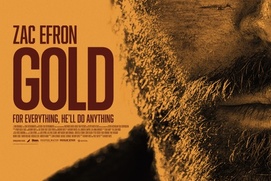 Affiche du film Gold