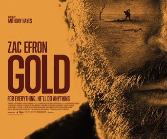 Affiche du film Gold