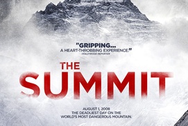 Affiche du film The Summit