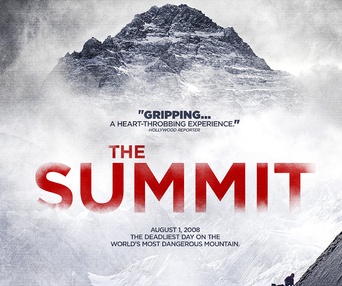 Affiche du film The Summit