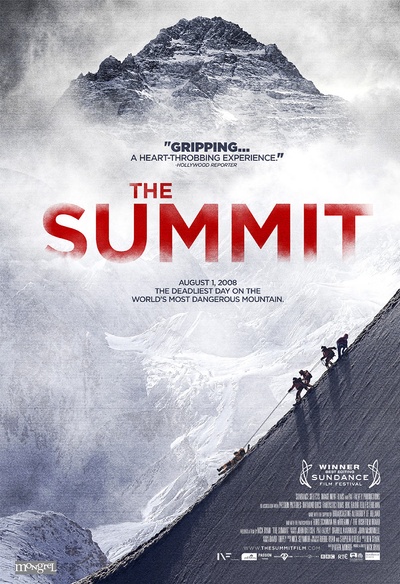 Affiche du film The Summit