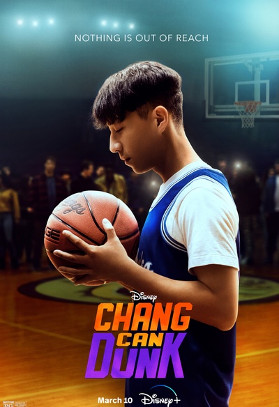 Affiche du film Chang Can Dunk