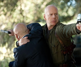 Une scène du film G.I. Joe: Retaliation
