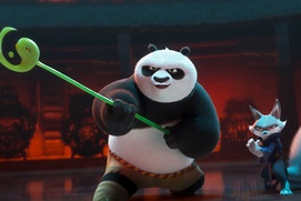 Image du film Kung Fu Panda 4
