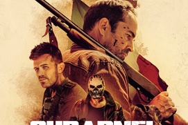 Affiche du film Shrapnel