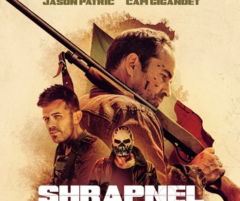 Affiche du film Shrapnel