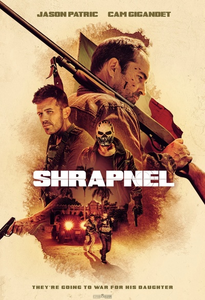 Affiche du film Shrapnel