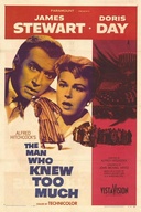 Affiche du film L'homme qui en savait trop