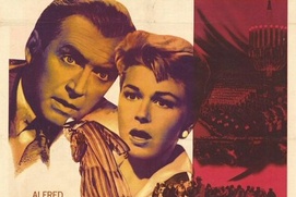 Affiche du film The Man Who Knew Too Much Affiche du film The Man Who Knew Too Much