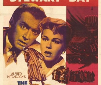 Affiche du film The Man Who Knew Too Much
