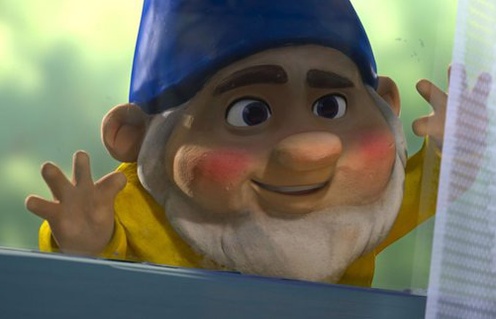 Image du film Gnomeo and Juliet