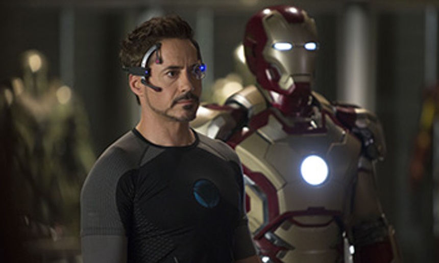 Première bande-annonce de Iron Man 3