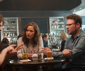 Une scène du film Neighbors
