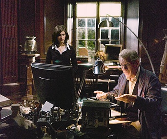 Scène du film Da Vinci Code