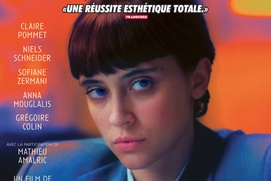 Affiche du film  La vénus d'argent