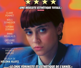 Affiche du film  La vénus d'argent