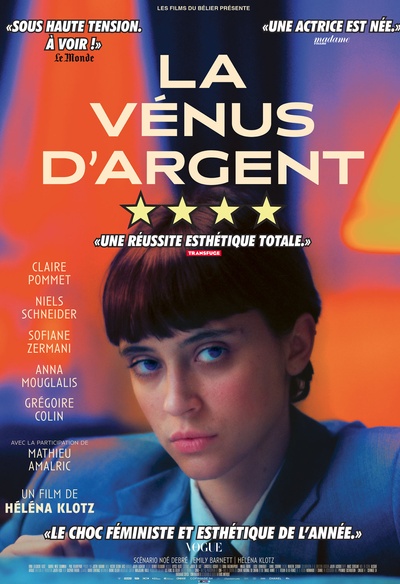 Affiche du film  La vénus d'argent