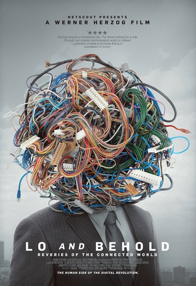 Affiche du film Lo and Behold, Reveries of the Connected World