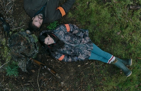 Une scène du film Jour de chasse