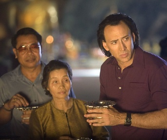 Scène du film Bangkok Dangerous