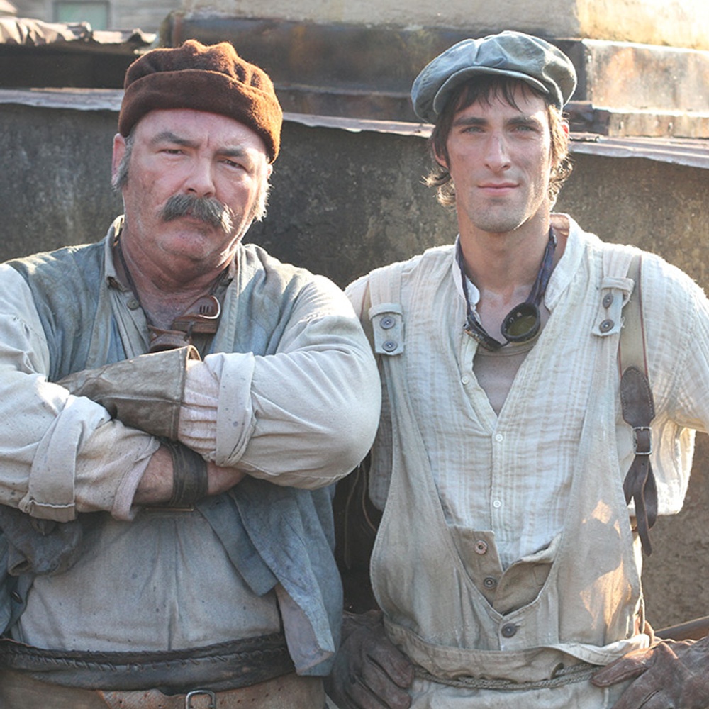 Une scène du film Ésimésac