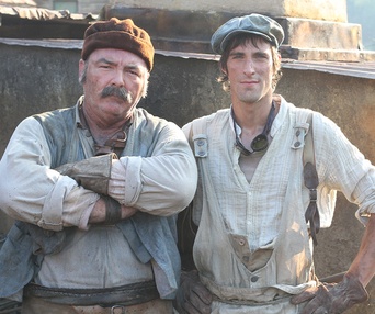 Une scène du film Ésimésac