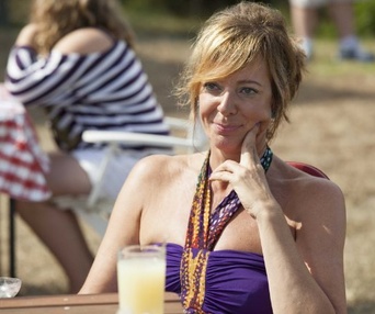 Une scène du film The Way, Way Back