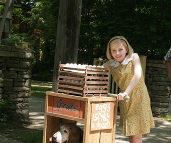 Scène du film Kit Kittredge