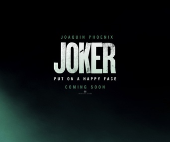 Affiche du film Joker