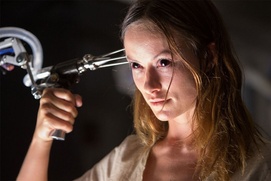 Une scène du film The Lazarus Effect