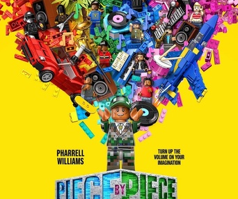 Affiche du film Piece by Piece