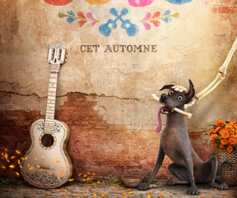 Affiche du film Coco