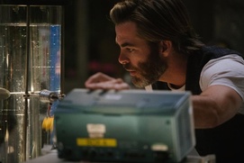 Une scène du film A Wrinkle in Time Une scène du film A Wrinkle in Time