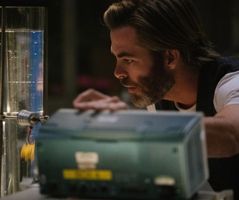 Une scène du film A Wrinkle in Time