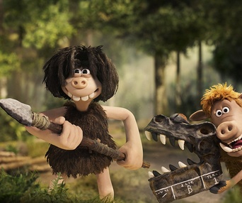 Une scène du film Early Man
