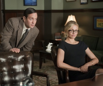 Une scène du film Bad Teacher
